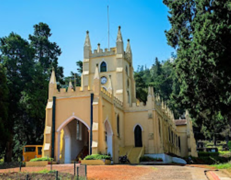 ooty chruch